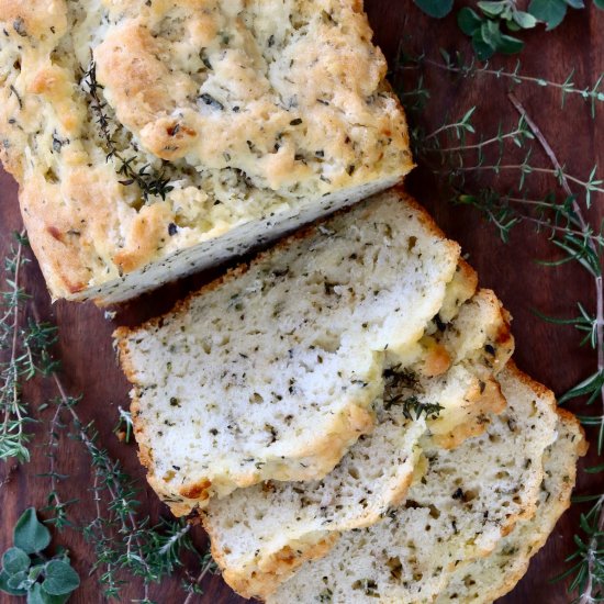 Italian Herb Bread