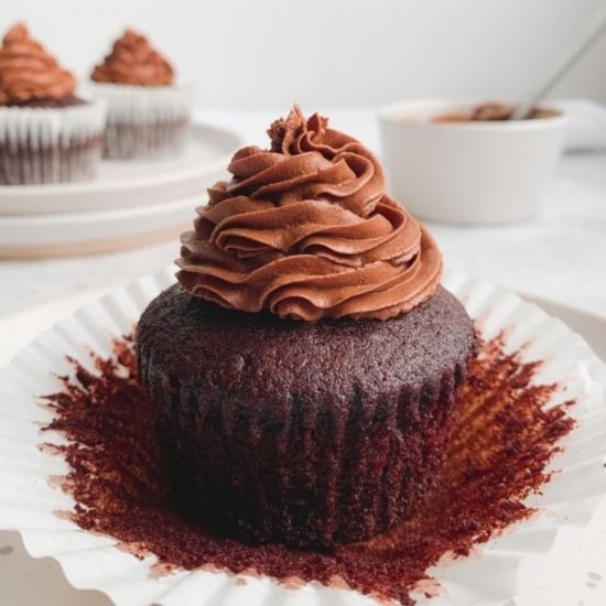 Chocolate Cupcakes