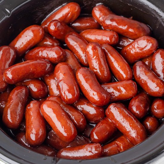 Crockpot Little Smokies