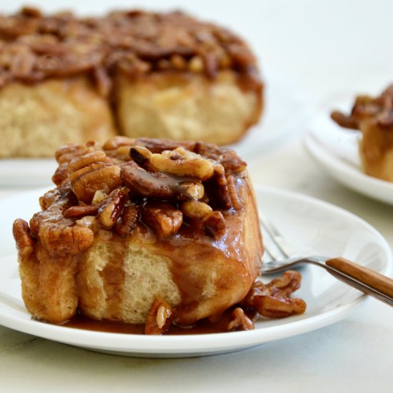 Pecan Sticky Buns