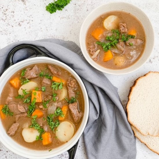 Easy Beef Stew