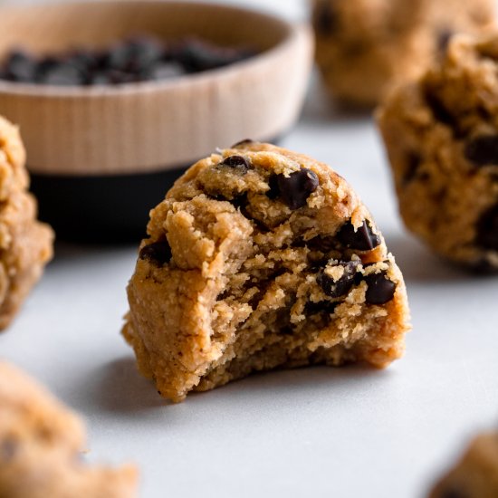 Healthy Cookie Dough