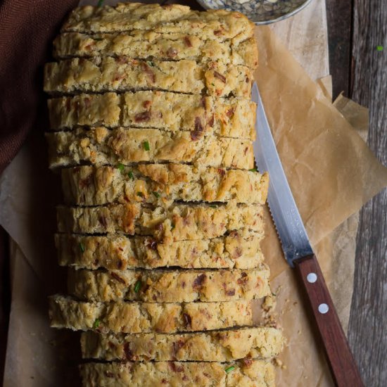 Cheese Beer Bread