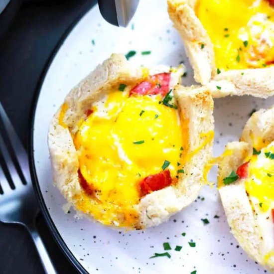 Air Fryer Egg Cups