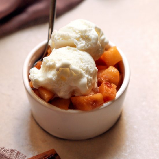 Baked Quince Fruit (Ayva)