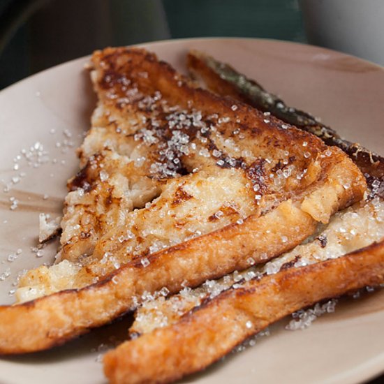 Easy French Toast