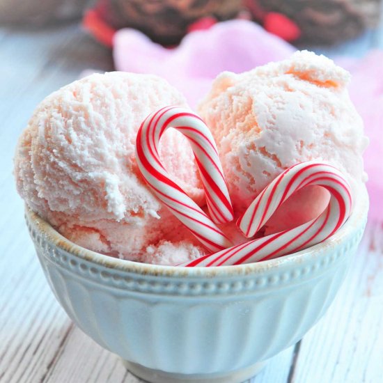 Peppermint Ice Cream