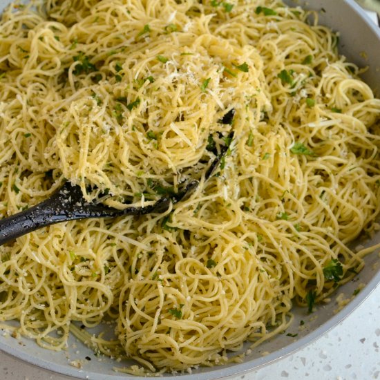 Angel Hair Pasta