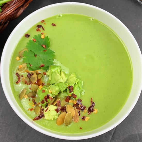 Avocado Soup