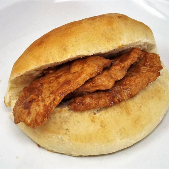 Bifana (Portuguese Pork Sandwich)