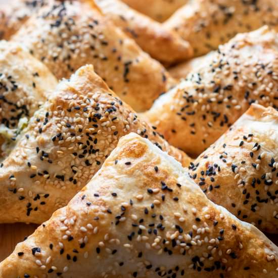 Cheese Borek