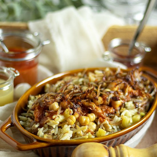 EGYPTIAN KOSHARI