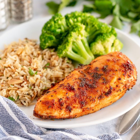 Air Fryer Fried Chicken