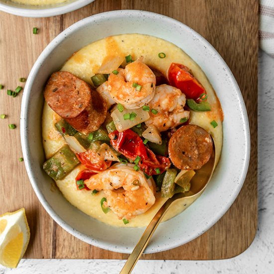 Shrimp and Grits