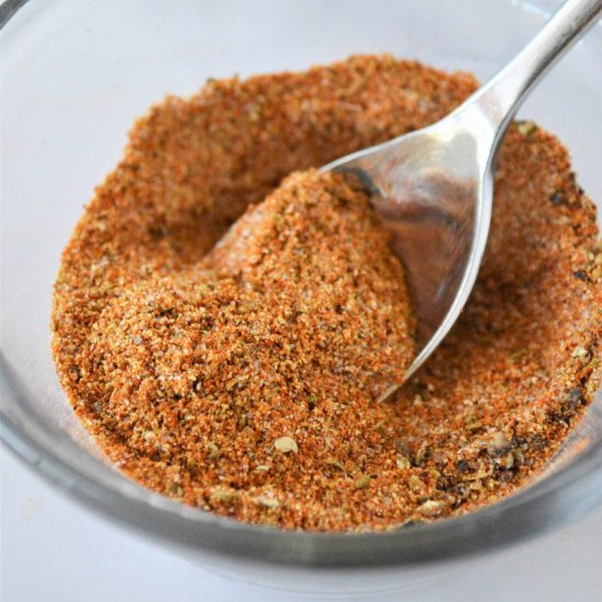 French Fry Seasoning