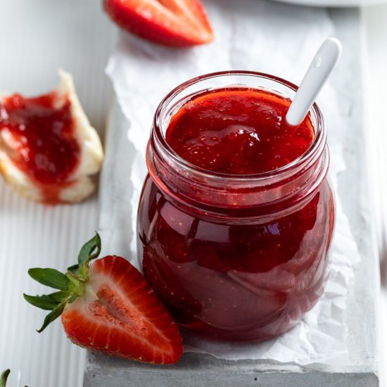 Strawberry Jam