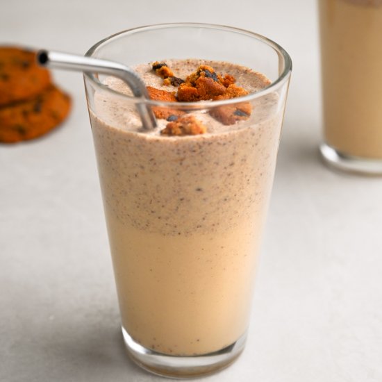 Cookies and Cream Protein Shake