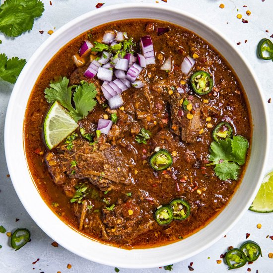 Mexican Birria