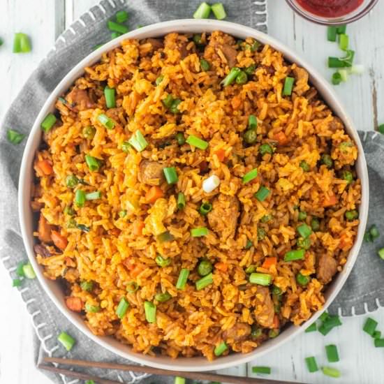 Gochujang Fried Rice