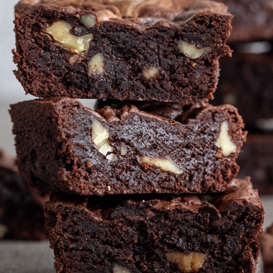 Small Batch Brownies