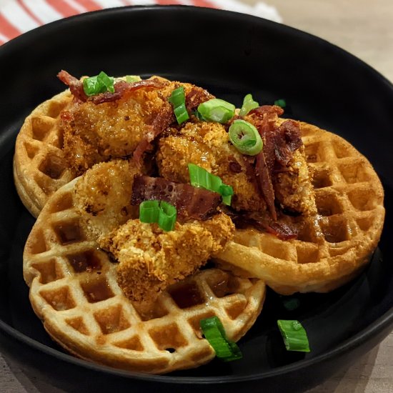 Fried Chicken & Waffles