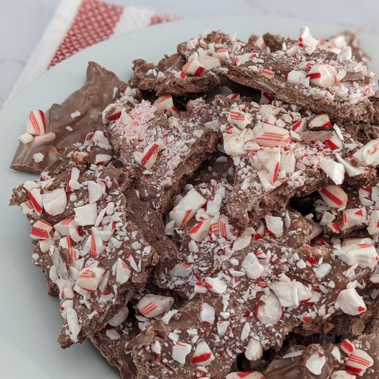 Holiday Peppermint Bark