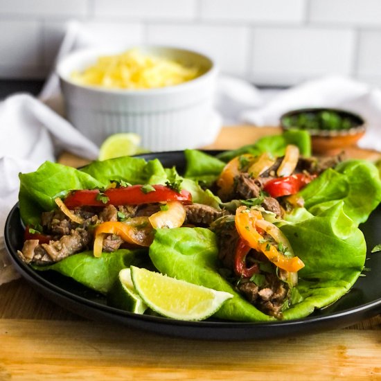 Slow Cooker Carne Asada