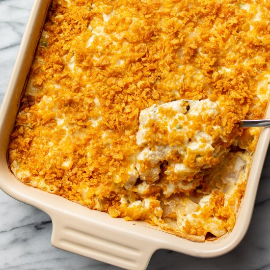 funeral potatoes