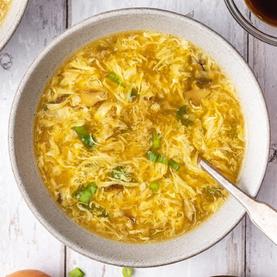 Egg Drop Soup