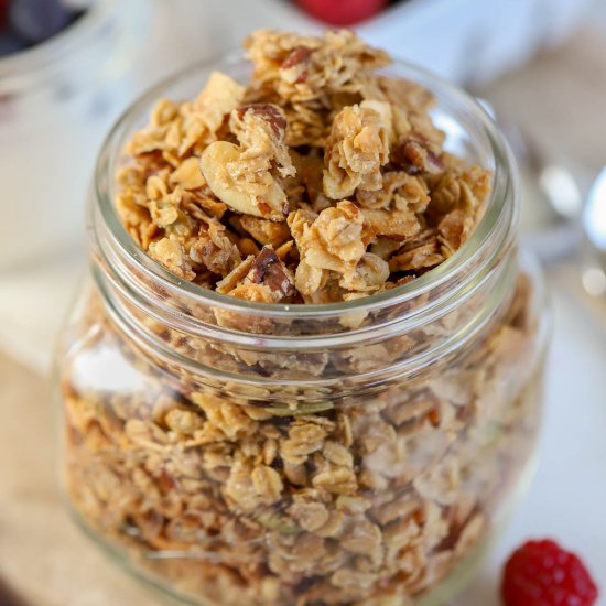 Homemade Granola