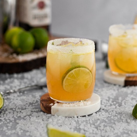 Bourbon Margarita