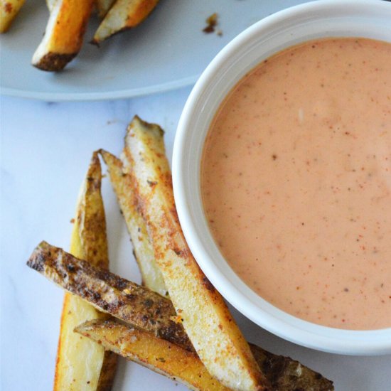 French Fry Sauce