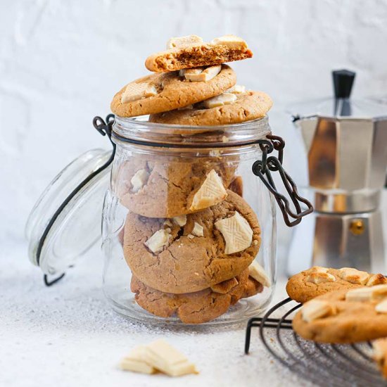 Homemade Biscoff Cookies Recipe