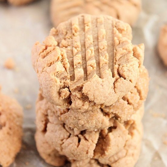 Peanut Butter Cookies