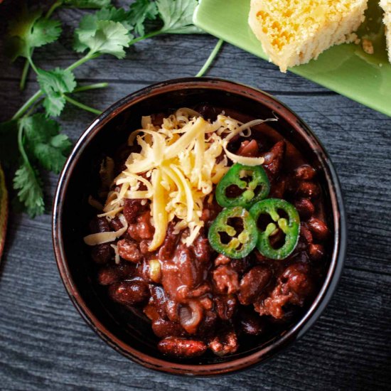 Cowboy Chili