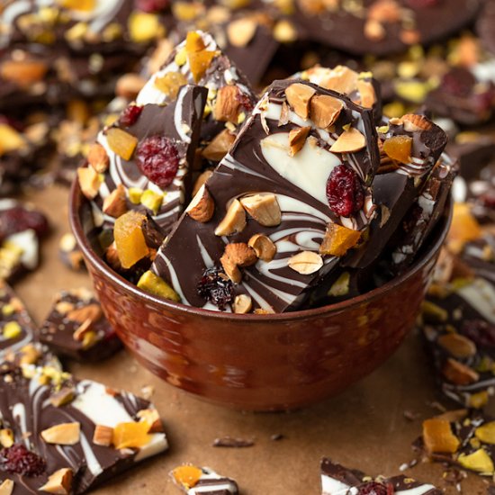 Chocolate Bark