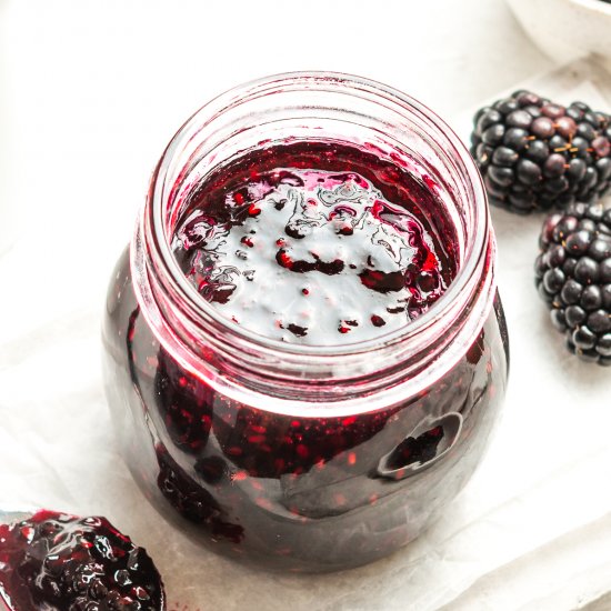 Blackberry Jam