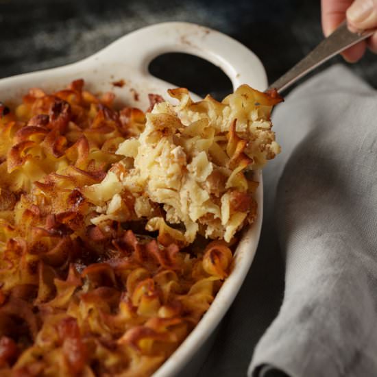 Noodle Kugel