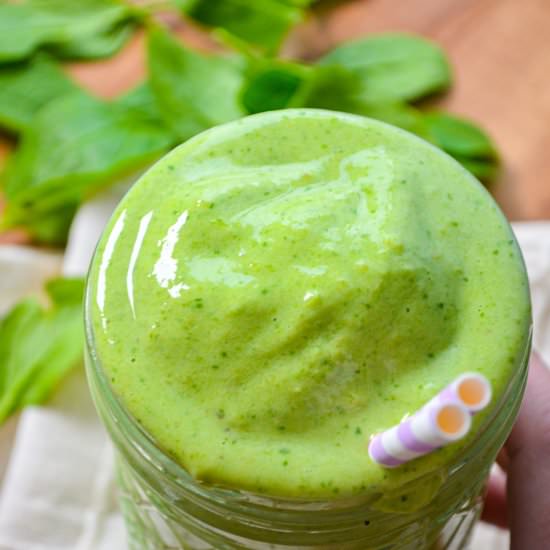 Kefir Green Smoothie