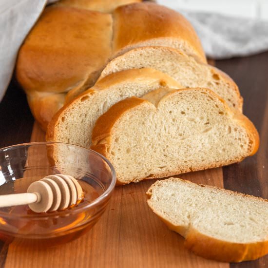 Vegan Challah