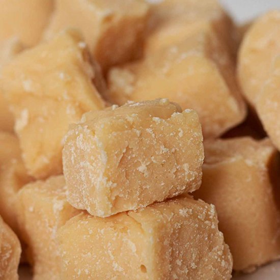 Vegan Scottish Tablet