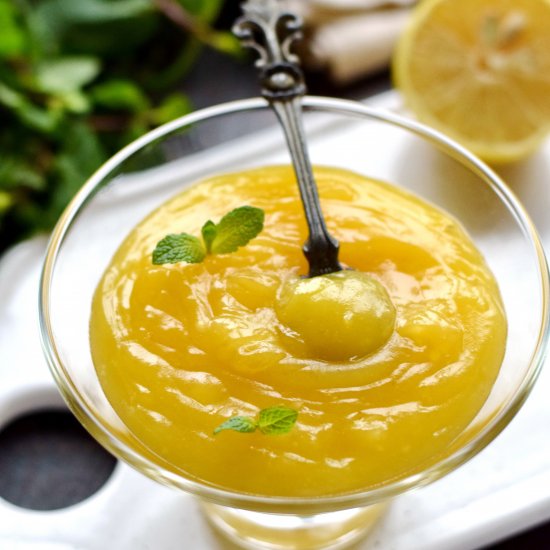 Lemon Curd