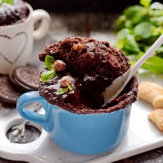 Chocolate Mug Cake