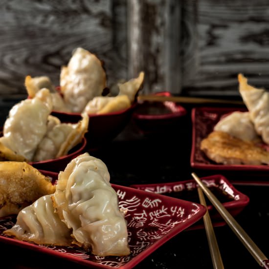 Gyoza Recipe