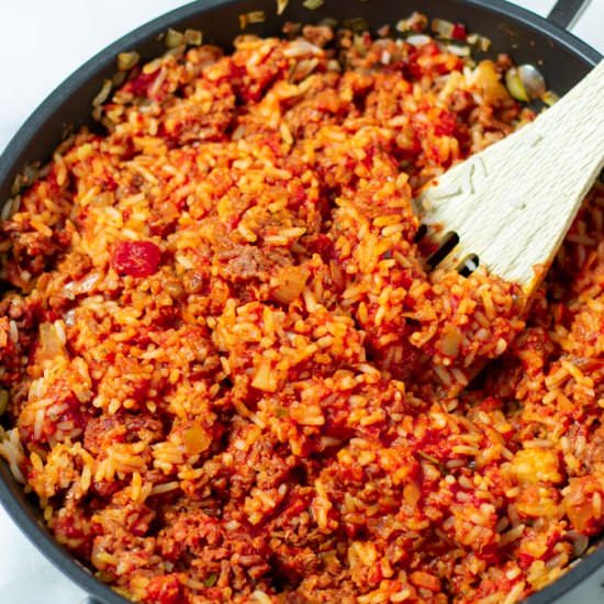 Tomato Rice