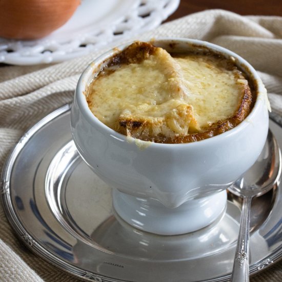 French Onion Soup