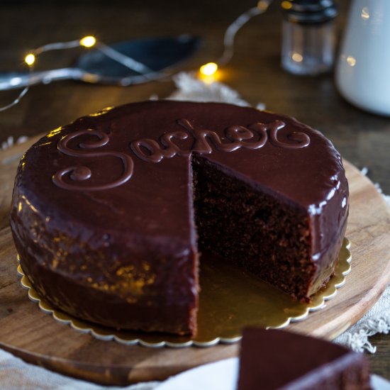 Sachertorte