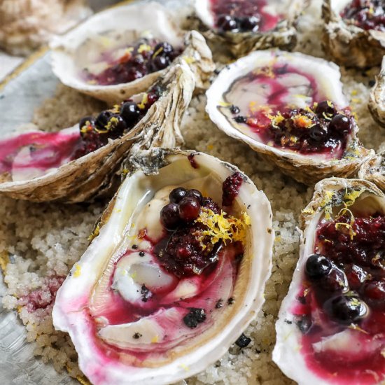 Oyster Platter