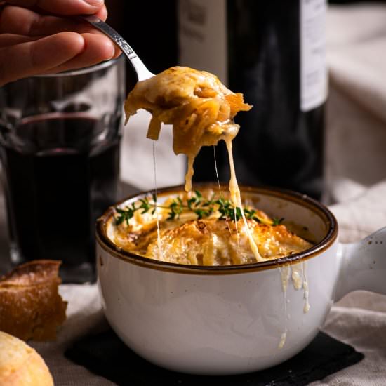 French Onion Soup