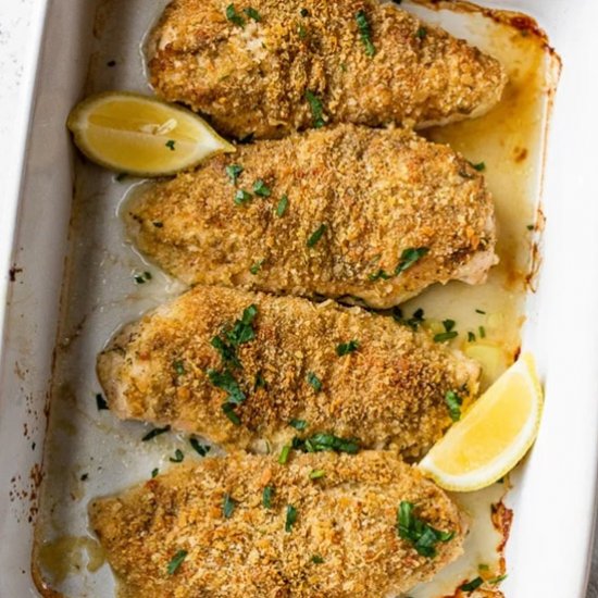 Baked Chicken Breasts